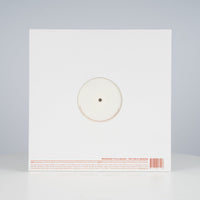 The Tokyo Sessions - 12" limited white vinyl