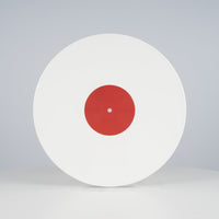 The Tokyo Sessions - 12" limited white vinyl