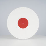 The Tokyo Sessions - 12" limited white vinyl