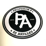 Pro & Ak Logo Patch