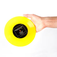 All Year, Every Year: Spring. 7" see through yellow vinyl EP.