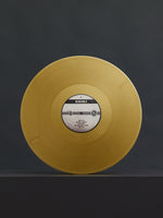 Professor P & DJ Akilles - REMEMBER. Album on 12" gold vinyl